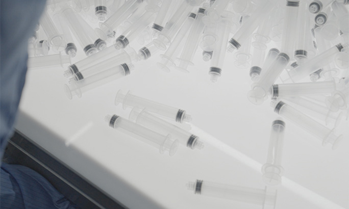 Raw Material Control and Traceability System