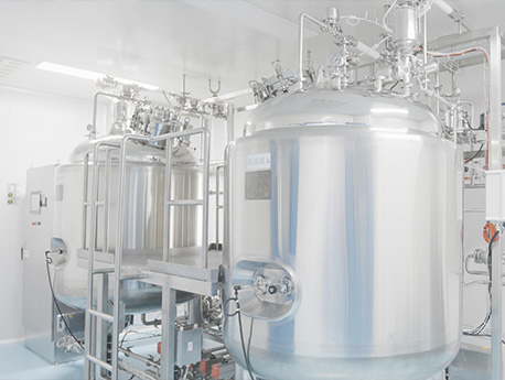 Liquid Mixing Tank